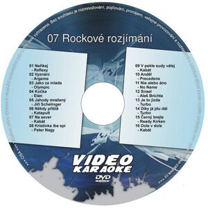 DVD 07 Rockové rozjímanie