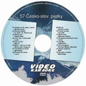 DVD 57 Česko-slovenské pecky