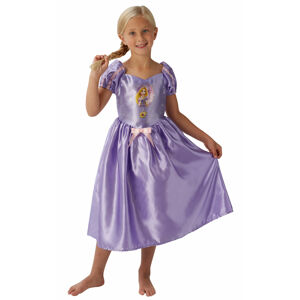 Rubies Kostým Rapunzel - Zlatovláska - detský Veľkosť - deti: S