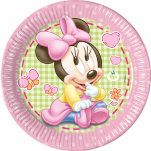 Procos Taniere Minnie Mouse - Baby 8 ks