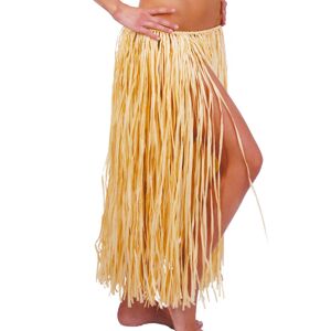 Guirca Slamená havajská sukňa 75 cm