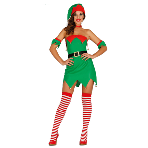 Guirca Dámský kostým Elf Veľkosť - dospelý: S