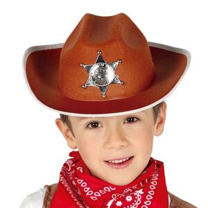 Guirca Klobúk šerifa - detský