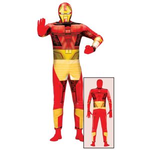 Guirca Kostým Iron man Veľkosť - dospelý: M