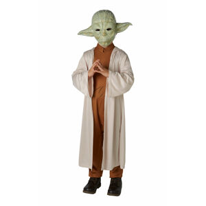 Rubies Detský kostým Yoda (Star Wars) Veľkosť - deti: S