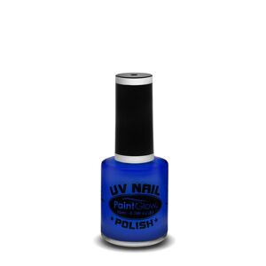 PGW Lak na nechty - UV efekt 12 ml rôzne farby Farba: UV modrá