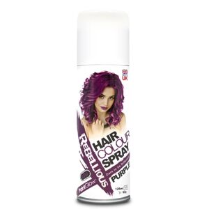PGW Farebný sprej na vlasy Neon - 125 ml rôzne farby Farba: UV fialová