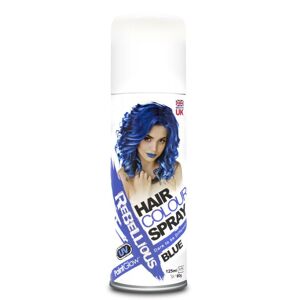 PGW Farebný sprej na vlasy Neon - 125 ml rôzne farby Farba: UV modrá