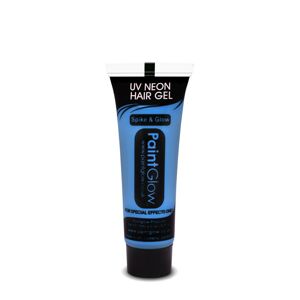 PGW Farebný gél na vlasy - UV efekt 13 ml rôzne farby Farba: UV modrá
