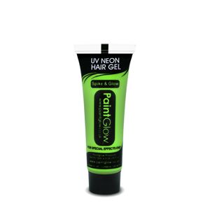 PGW Farebný gél na vlasy - UV efekt 13 ml rôzne farby Farba: UV zelená