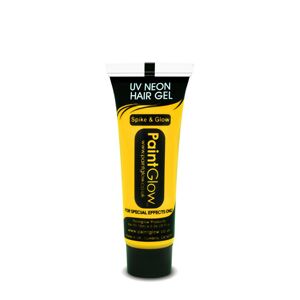 PGW Farebný gél na vlasy - UV efekt 13 ml rôzne farby Farba: UV žltá