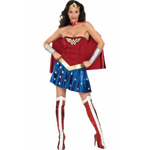 Rubies Kostým Wonderwoman Veľkosť - dospelý: M