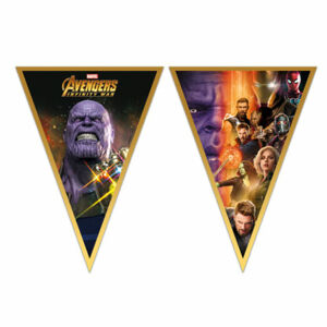 Procos Girlanda Avengers - Infinity War 2,3 m