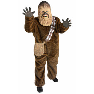 Rubies Kostým Chewbacca Super deluxe (Star Wars) Veľkosť - dospelý: S