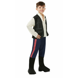 Rubies Detský kostým Han Solo (Star Wars) Veľkosť - deti: M