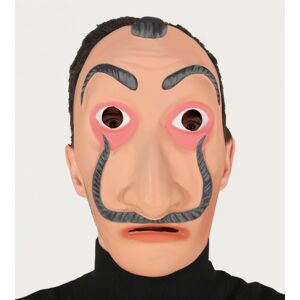Guirca Maska Salvador Dalí - La Casa de Papel