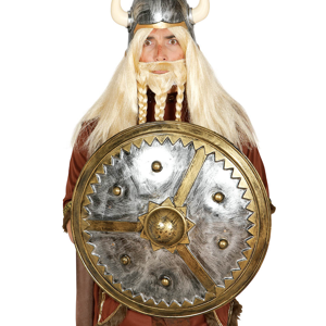Guirca Okrúhly vikingský štít