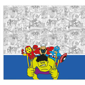 Procos Obrus Avengers 120 x 180 cm