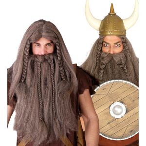 Guirca Parochňa a brada Viking