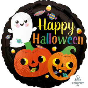 Amscan Šťastný duch & tekvice - Halloween