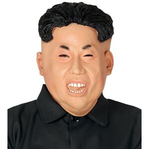 Guirca Maska - Kim Čong-un