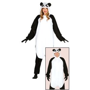 Guirca Kostým Panda - dospelý Veľkosť - dospelý: M