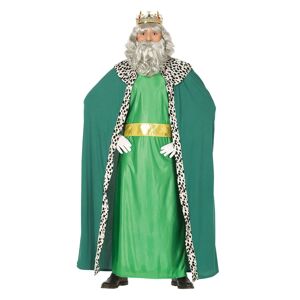 Guirca Pánsky kostým - Kráľ zelený Veľkosť - dospelý: L