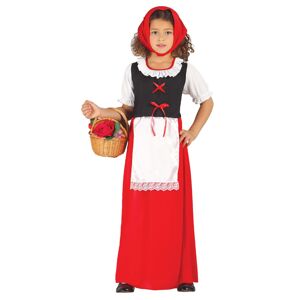 Guirca Detský kostým - Červená čiapočka Veľkosť - deti: XL
