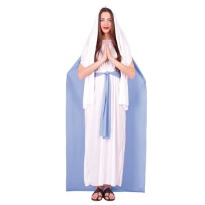 Guirca Dámsky kostým - Svätá Mária Veľkosť - dospelý: L
