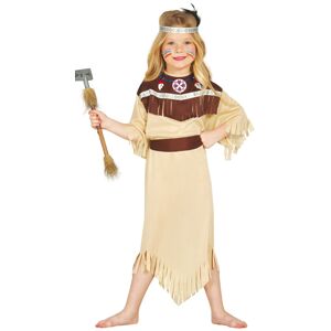 Guirca Kostým Indiánka Cherokee Veľkosť - deti: XL