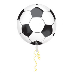 Amscan Fóliový balón Futbalová Lopta