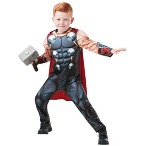 Rubies Thor Deluxe - detský Veľkosť - deti: M