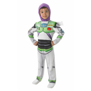 Rubies Detský kostým Buzz Lightyear Veľkosť - deti: S