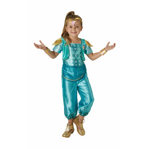 Rubies Detský kostým Shine Veľkosť - deti: XS