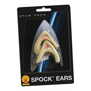 Rubies Uši Spock
