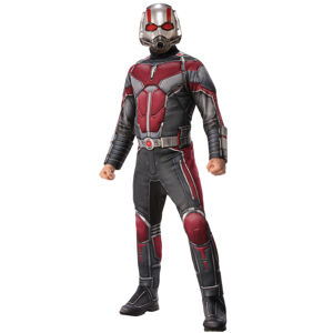 Rubies Deluxe kostým Ant-Man Veľkosť - dospelý: XL