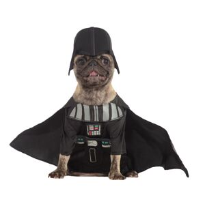 Rubies Kostým pre psov -  Darth Vader Kostýmy pre psov: XL