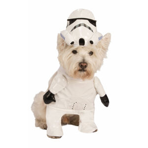 Rubies Kostým pre psov - Storm Trooper Kostýmy pre psov: S