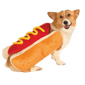 Rubies Kostým pre psov - Hot Dog Kostýmy pre psov: XL