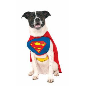 Rubies Kostým pre psov - Superman Kostýmy pre psov: L