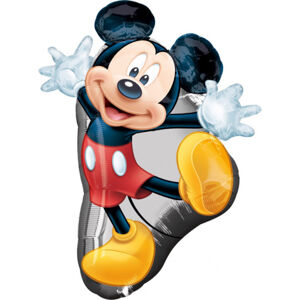 Amscan Fóliový balón Mickey Mouse 55 x 78 cm