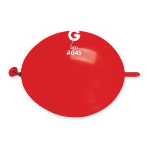 Gemar Spojovací balónik červený 16 cm