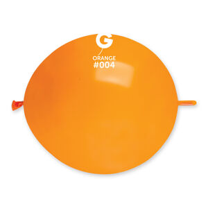 Gemar Spojovací balónik oranžový 30 cm