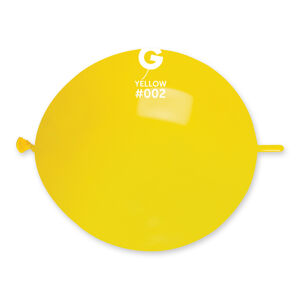 Gemar Spojovací balónik žltý 30 cm