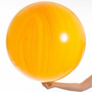 Qualatex Balón - Orange Agate