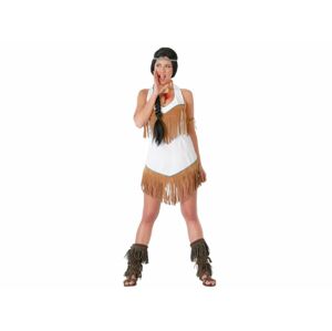 Guirca Dámsky indiánsky kostým Veľkosť - dospelý: M