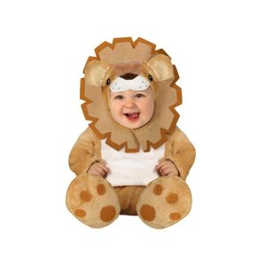 Guirca Detský kostým pre najmenších - Leví Kráľ Simba Veľkosť najmenší: 12 - 24 mesiacov
