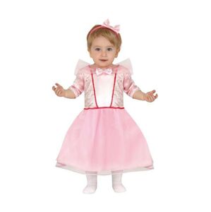 Guirca Detský kostým pre najmenších - Princezná Rose Veľkosť najmenší: 6 - 12 mesiacov