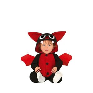 Guirca Detský kostým pre najmenších - Malý netopier Veľkosť najmenší: 12-18 mesiacov