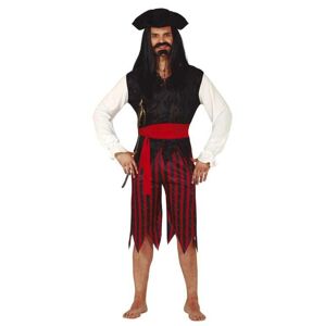 Guirca Pánsky kostým - Pirát Veľkosť - dospelý: M